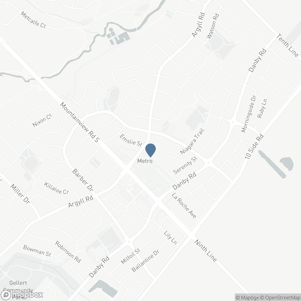 96 NIAGARA TRAIL, Halton Hills, Ontario L7G 0A8